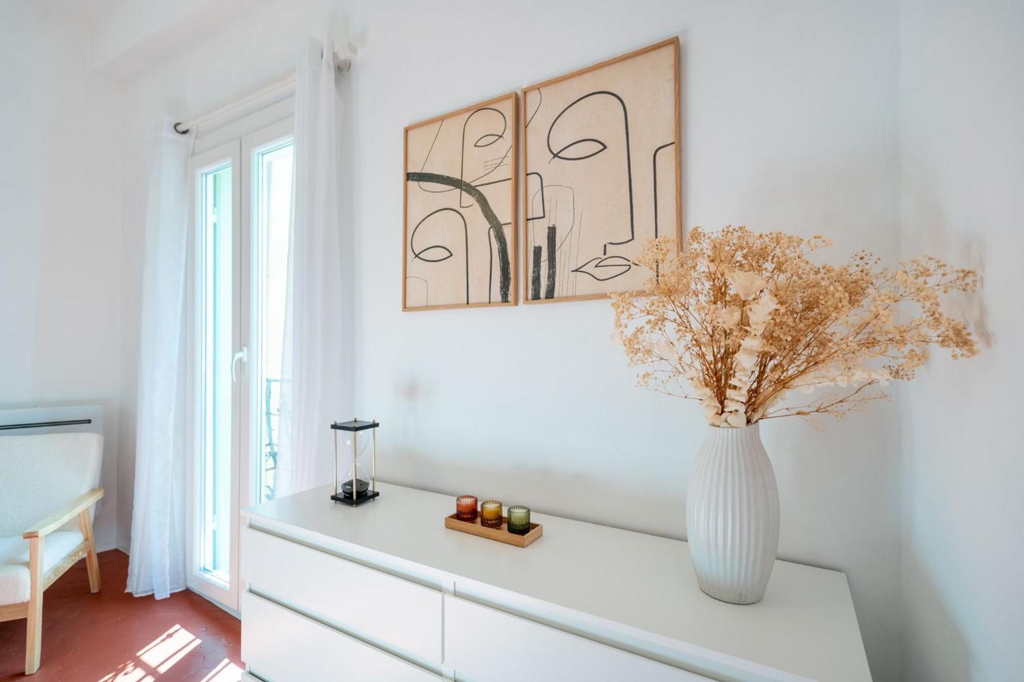 Charmant Appartement 2P Au Coeur Du Vieux Ніцца Екстер'єр фото