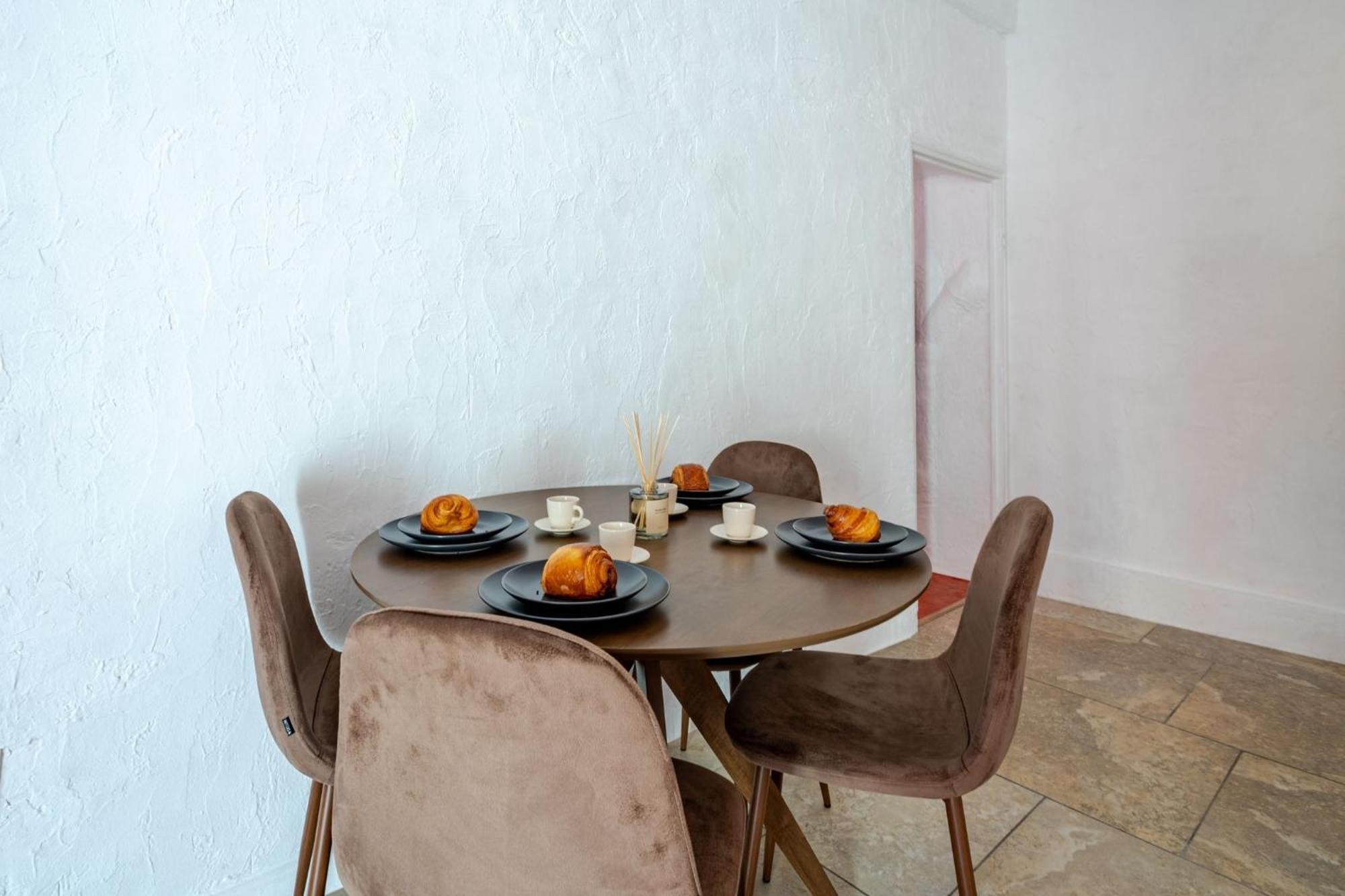 Charmant Appartement 2P Au Coeur Du Vieux Ніцца Екстер'єр фото