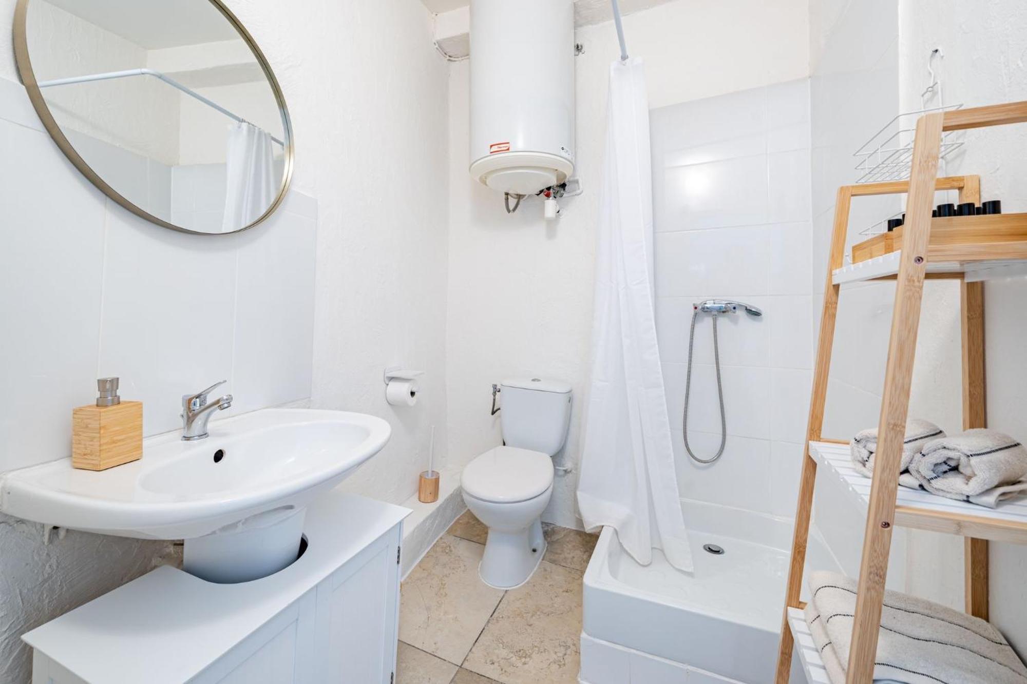 Charmant Appartement 2P Au Coeur Du Vieux Ніцца Екстер'єр фото
