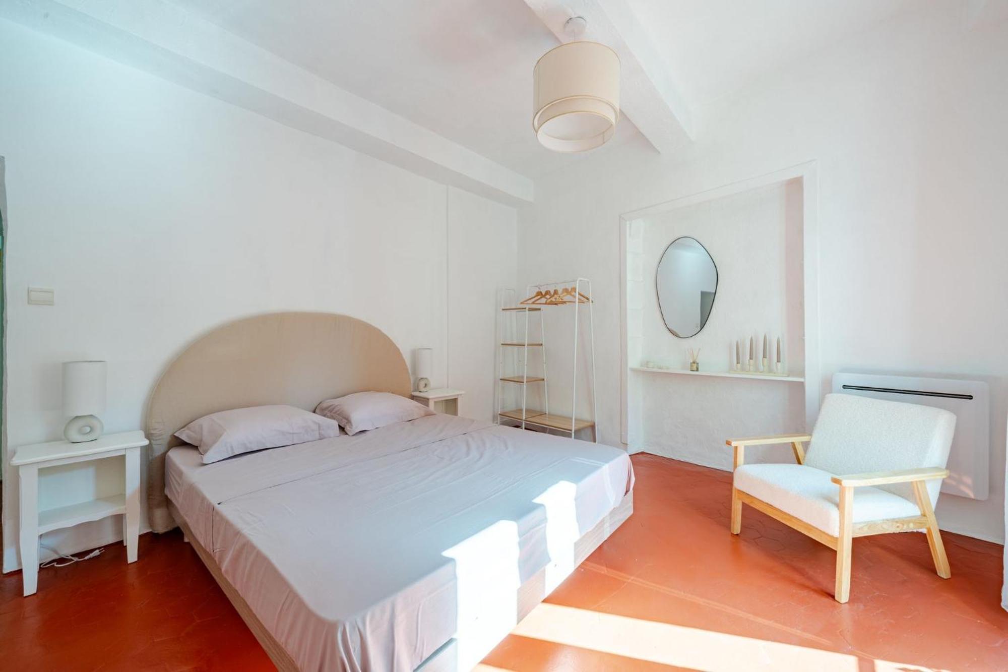 Charmant Appartement 2P Au Coeur Du Vieux Ніцца Екстер'єр фото