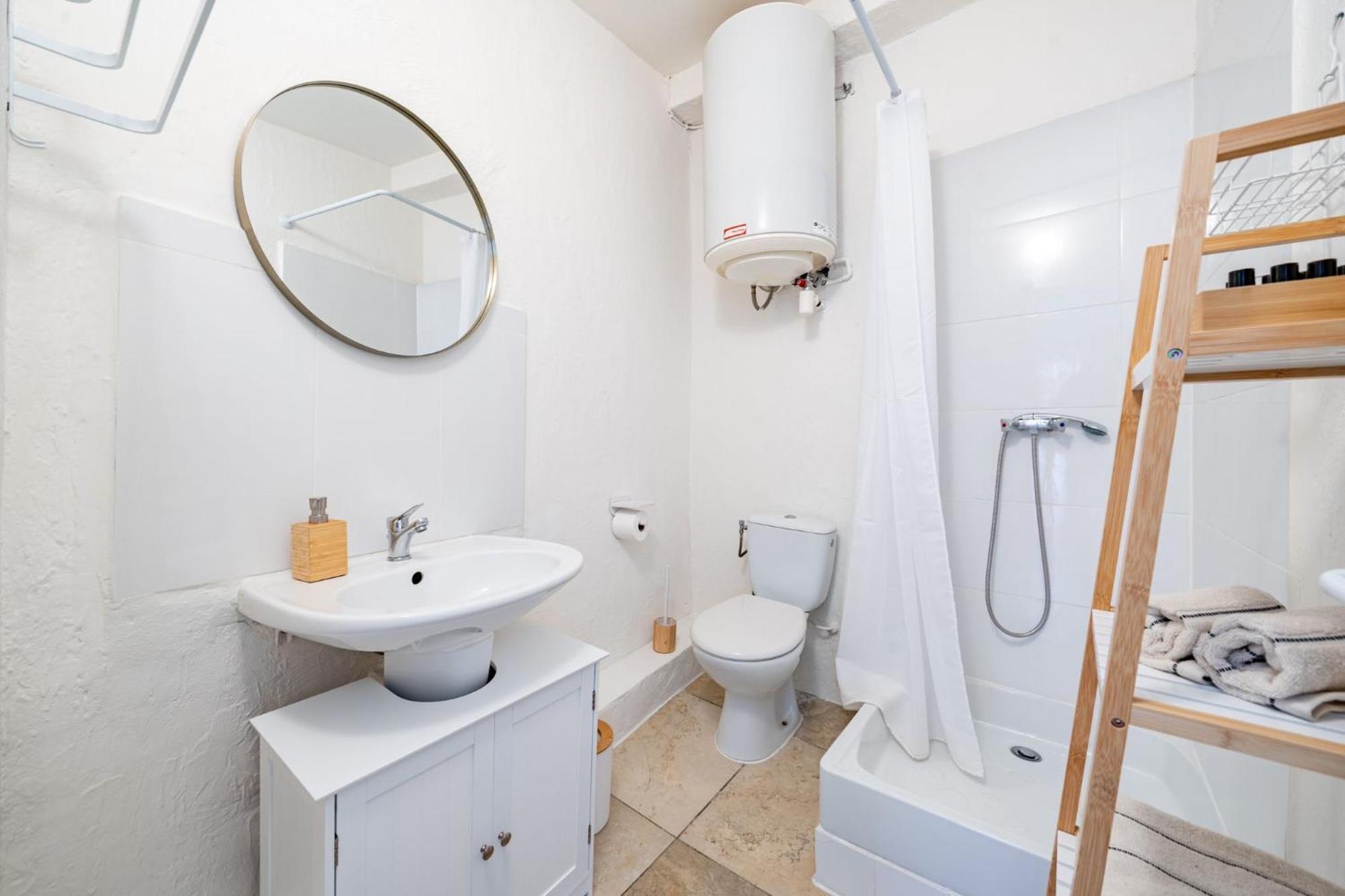 Charmant Appartement 2P Au Coeur Du Vieux Ніцца Екстер'єр фото