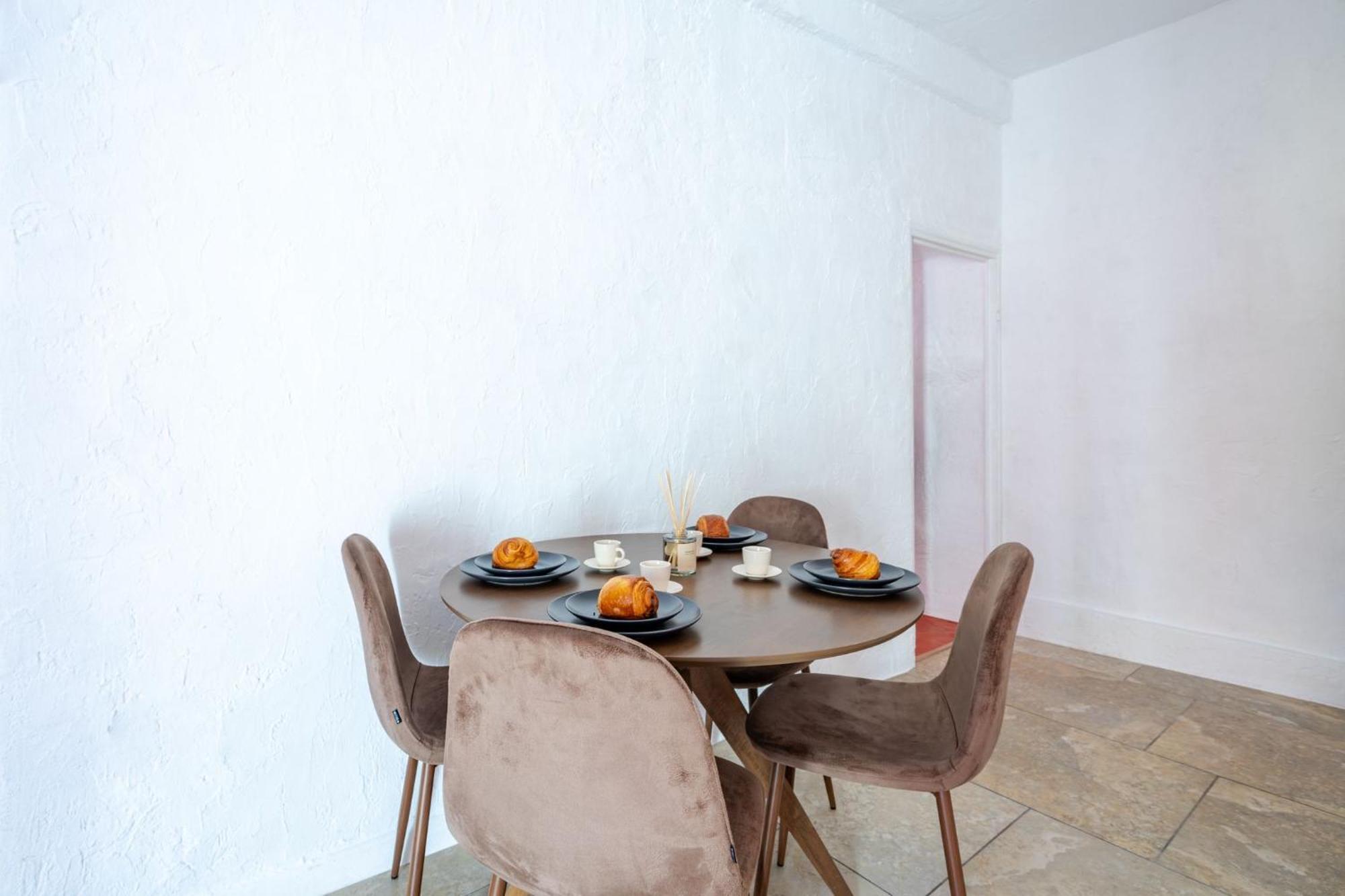 Charmant Appartement 2P Au Coeur Du Vieux Ніцца Екстер'єр фото